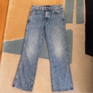 Khaite Vivian Jeans size 26